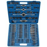 BGS technic Sada palcových i metrických závitníků a oček, 110 ks - BGS 900 – Sleviste.cz