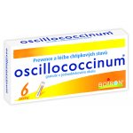 OSCILLOCOCCINUM POR 1G GRA MDC 6X1G – Zboží Mobilmania