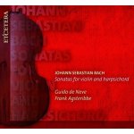 Bach - Sonatas for Violin and Harpsichord CD Album – Hledejceny.cz