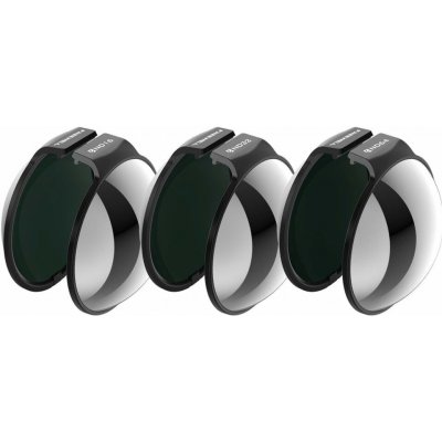 Freewell Sada tří ND filtrů pro DJI Osmo 360 FW-OS360-PRO – Zboží Živě