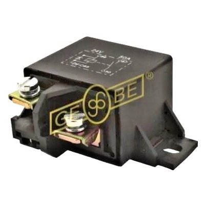 Přepínací relé - 24V 50A - s diodou | Zboží Auto