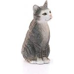 Schleich 13771 Kočka sedící – Zboží Mobilmania