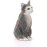 Schleich 13771 Kočka sedící – Zboží Dáma
