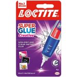 Loctite Perfect pen Vteřinové lepidlo 3g – Zbozi.Blesk.cz