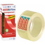 Tesa Film transparentní kancelářská 15 mm x 33 m 10 ks – Zboží Dáma