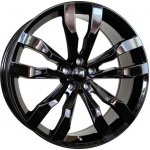Racing Line B5333 9x21 5x112 ET31 black | Zboží Auto