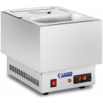 Royal Catering Temperovací stroj na čokoládu RCCM-250-2GN – Zboží Dáma