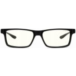 Gunnar VERTEX READER černé, čirá skla, +2,0 dioptrie VER-00109-2.0 – Sleviste.cz
