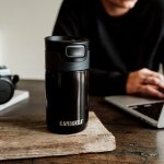 Kambukka Termohrnek Etna 300 ml Pitch Black – Hledejceny.cz