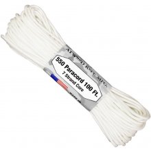 ARM 550 PARACORD 100' White S08-WHITE