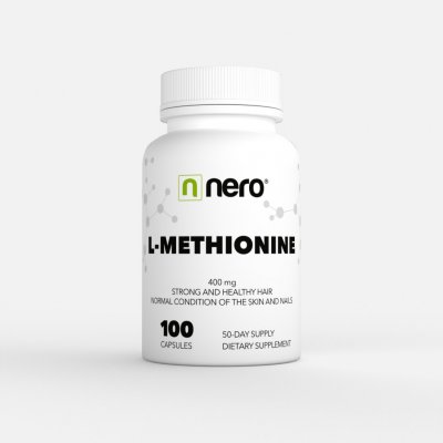 Nero L-Methionine 100 kapslí – Hledejceny.cz