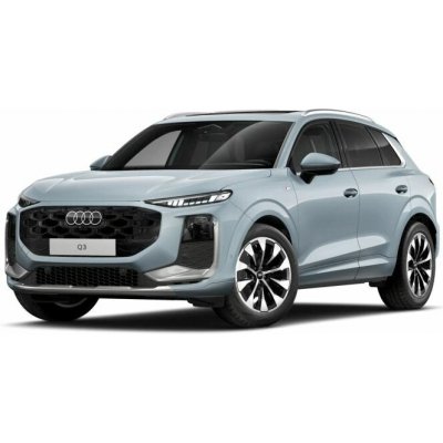 Audi Q3 1.5 TFSI S tronic Business 110 kW – Sleviste.cz
