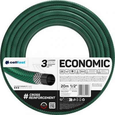 Cellfast 3-vrstvá Economic 1/2" 15m 10-004-CF – Zboží Mobilmania