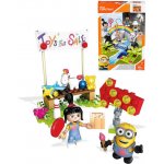 MEGA BLOKS Mimoni a figurky set – Hledejceny.cz