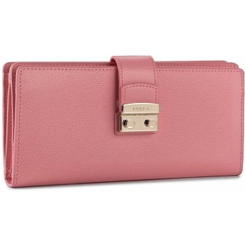 FURLA Velká dámská peněženka Metropolis 922800 P PR73 ARE Rosa Quarzo