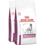 Royal Canin Veterinary Diet Dog Mobility Support 2 x 12 kg – Zboží Mobilmania