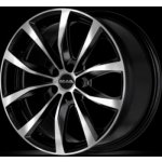 MAK Wolf 7x19 5x112 ET43 black mirror – Hledejceny.cz