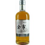Nikka Yoichi Single Malt Discovery Aromatic Yeast 48% 0,7 l (karton) – Hledejceny.cz