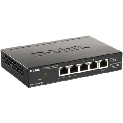 D-Link DGS-1100-05PDV2 – Hledejceny.cz