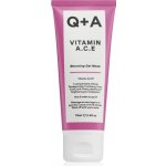 Q+A Maska s vitamíny A C E 75 ml – Zboží Dáma