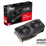Asus DUAL-RX7600-O8G-V2 90YV0IH2-M0NA00 – Sleviste.cz