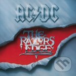 AC/DC - Razor's Edge CD – Zboží Dáma