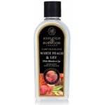 Ashleigh & Burwood Náplň do katalytické lampy White Peach & Lily 500 ml – Zboží Mobilmania