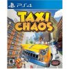 Hra na PS4 Taxi Chaos