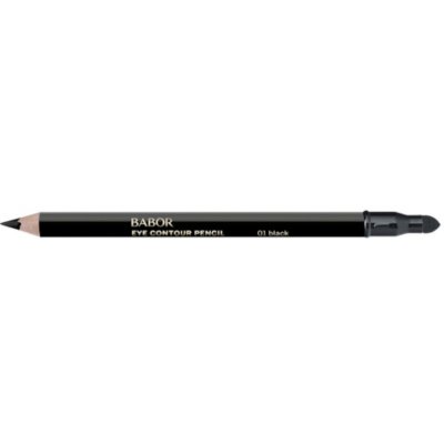 Babor Konturovací tužka na oči Eye Contour Pencil 01 Black 1 g – Sleviste.cz