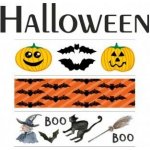 Wiler HALLOWEEN 15 mm x 5 m 3 ks – Hledejceny.cz
