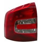 Zadní světlo- levé ŠKODA OCTAVIA II 2004-2012 |004-2012| AUTOMOTIVE LIGHTING | 8001063190792 – Hledejceny.cz