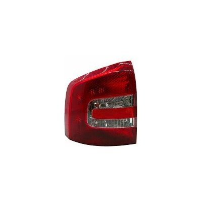 Zadní světlo- levé ŠKODA OCTAVIA II 2004-2012 |004-2012| AUTOMOTIVE LIGHTING | 8001063190792 – Hledejceny.cz