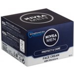 Nivea Men Protect & Care hydratační krém 50 ml – Sleviste.cz