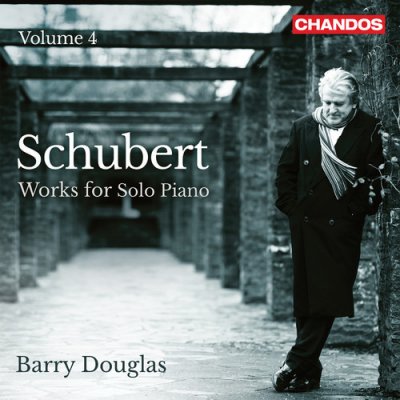 Schubert - Works for Solo Piano CD – Zboží Mobilmania