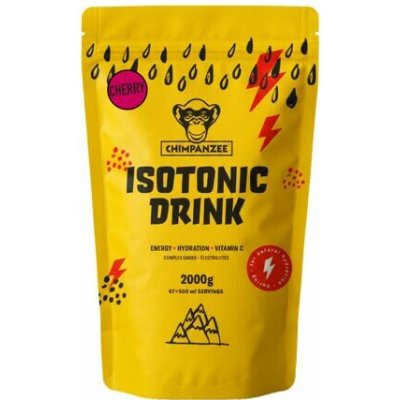 CHIMPANZEE ISOTONIC DRINK 2000 g – Zboží Mobilmania