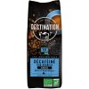 Bezlepkové potraviny Destination Káva zrnková 100% arabika bez kofeinu bio 250 g