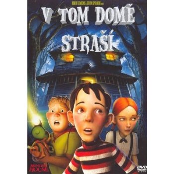 v tom domě strašíDVD