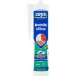 CEYS NEUTRÁLNÍ SILIKON 280 ml - transparentní – Sleviste.cz