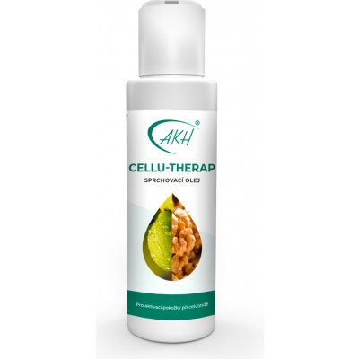AKH Sprchový olej CELLU-THERAP 100 ml – Zboží Dáma