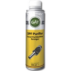 GAT Čistič filtru pevných částic 300 ml