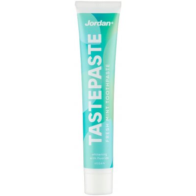 Jordan Tastepaste Fresh Mint zubní pasta, 50 ml