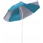 Slunečník NILS Camp NC7813 světle modrý, 160 cm – Zboží Mobilmania