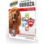 Hilton obojek proti hmyzu s Margosou délka 75 cm – HobbyKompas.cz Hilton obojek proti hmyzu s Margosou délka 75 cm – HobbyKompas.cz