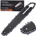 Kraft & Dele vodící lišta a řetěz 6" KD10584 – Zboží Dáma