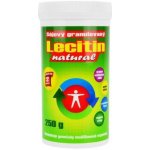 Lecitin granulovaný sojový NATURAL 250 g – Hledejceny.cz