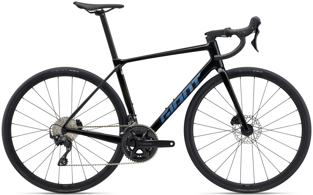 Giant TCR Advanced 2 KOM Carbon 2024