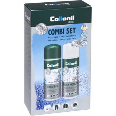 Collonil Active Combi Set 2 x 250 ml – Hledejceny.cz