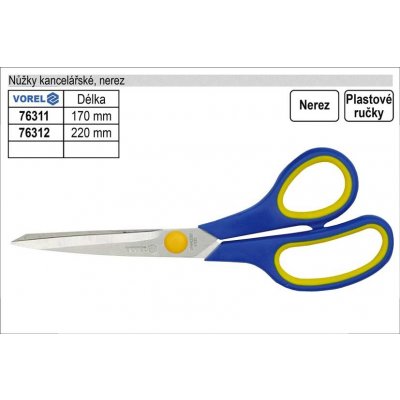 Vorel TO-76311 – Zboží Dáma