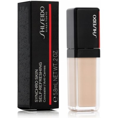 Shiseido Synchro Skin Self-Refreshing Concealer Tekutý korektor 202 Light Clair 5,8 ml – Zboží Dáma Shiseido Synchro Skin Self-Refreshing Concealer Tekutý korektor 202 Light Clair 5,8 ml – Zboží Dáma