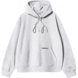 Carhartt WIP Hooded Label Script Sweat